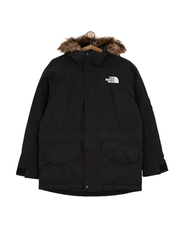The North Face Herren Mcmurdo 2L Gore-Tex Down Jacke, Tnf Black, L
