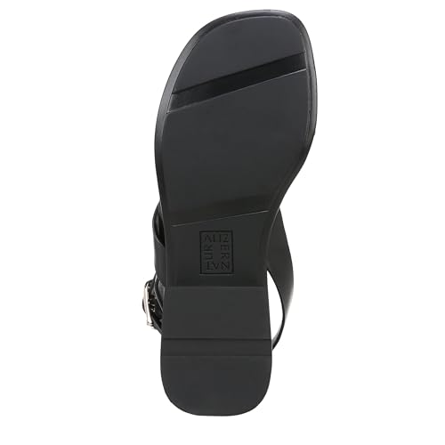 Naturalizer Womens Birch Strappy Flat Sandal3