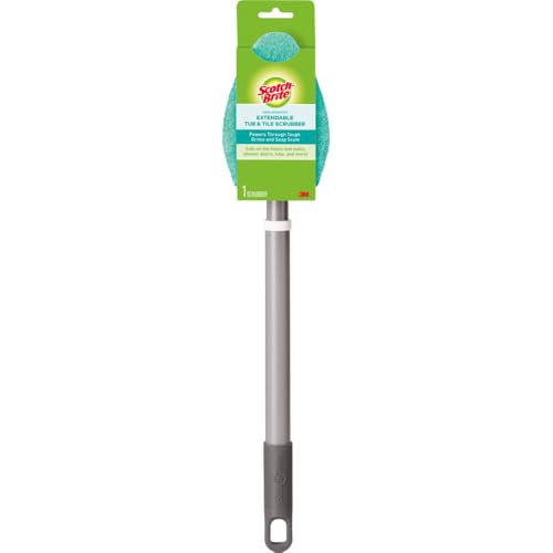 Scotch Brite 549X Scotch-Brite Bath & Shower Scrubber