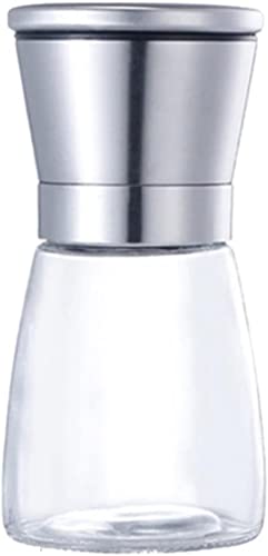 Moulin à poivron, sel et condiments en matériaux nobles durables - 2