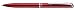 Produktbild Pentel BL2007 Energel Philography Tintenroller, 0,7 mm, rotes Metallgehäuse, in Geschenkbox