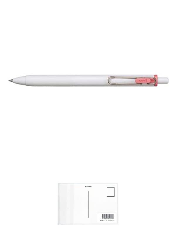 Amazon | 三菱鉛筆 ユニボールワン ゲルインクボールペン 0.5mm