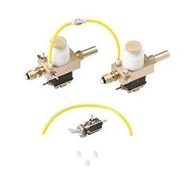 DCI International 9118 Junction Box Valve Kit