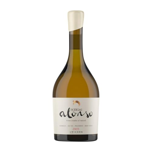 Alonso Bajo Velo 2M15 Crianza 75 cl Vino blanco