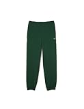 PANTALONS DE JOGGING MODERNES ET STYLÉS POUR HOMME : Ces pantalons de jogging Lacoste allient un look sportif à un confort optimal et sont idéaux pour les journées décontractées.