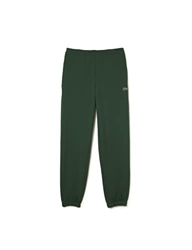 Lacoste Regular Fit Pantalones Deportivos Green M