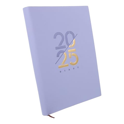 ELAYARD Planificador Académico Compacto Agenda Mensual y Diaria con Calendario Anual Resistente y Diseño Práctico para Organización Diaria