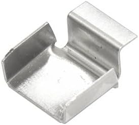 CRL Screen Frame Spreader Bar Clip - 100 Pack