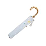 小川(Ogawa) 日傘 折りたたみ傘 レディース 和柄 ビー玉 2段折りたたみ 晴雨兼用 雨傘 完全遮光 UV99.9%カット 遮熱 河馬印本舗 着物 浴衣 夏祭り プレゼント ギフト 54364