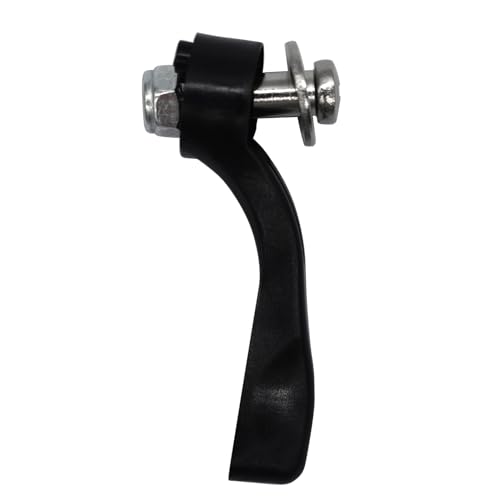 Accesorios para cortadoras de cabello profesionales, piezas de reparación, palanca de ajuste compatible con cortadoras de cabello Wahl 5 Star Magic Clip Super Taper Senior 8148 8591 8504 1919 (Negro)