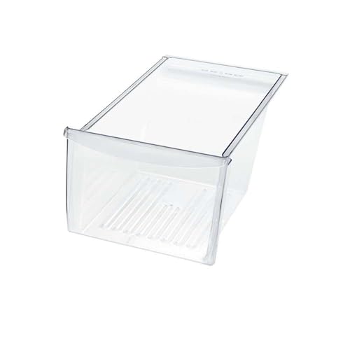 Smart Choice Clear Refrigerator Door Bin Crisper Drawer Replacement for