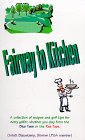 Spiral-bound Fairway to Kitchen Book