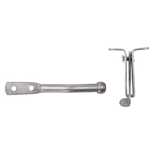 La mejor comparación de Puerta galvanizado los más recomendados. 17 Imagen adicional