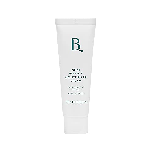BEAUTIQLO Noni Perfect Moisturizer Cream Intensive Organic Natural 2.7oz