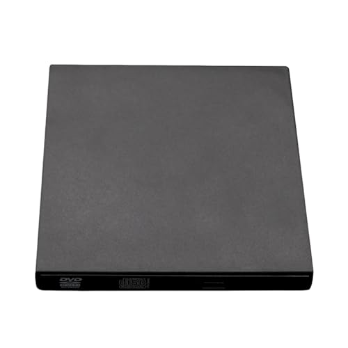 Graveur de DVD RW externe USB 2.0 pour ordinateur portable