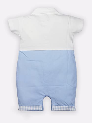 Image of BABYGO Unisex Baby Romper