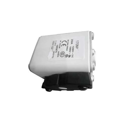 Fusible haute tension 170M3123 pour eviter les pannes de courant et surcharges industrielles