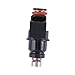 Laueily 15710-26GA0 Fuel Injector Compatible for Suzuki TU250X 2009-2019 Replaces 15710-26GA0 1571026GA0 Car Fuel Injector Nozzle
