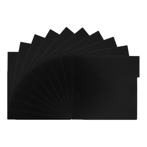 Séparateurs de vinyles en plastique pour redresser vos disques vinyles inclinés