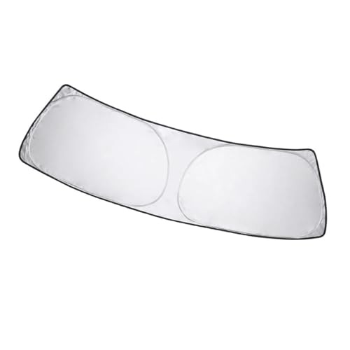 Pare-soleil voiture évite volant brûlant FJ Cruiser pare-brise pliant double couche isolant
