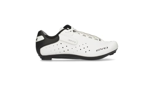 BH Zapatillas Ciclismo EVO Road Lace Blanco T.43