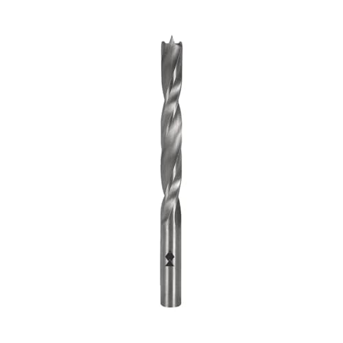Fisch 013C050085 HSS-Holzspiralbohrer Profi 5x52/85 mm Schaft, Durchmesser 5 mm
