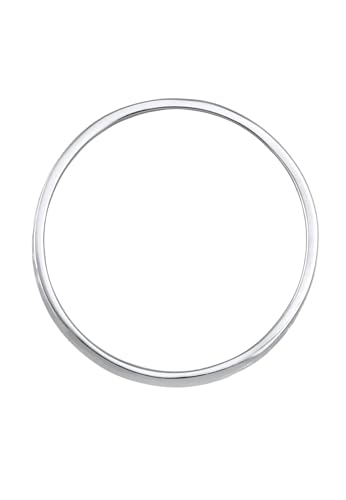 Elli PREMIUM Ring Damen Paarring Bandring Trauring in 925 Sterling Silber