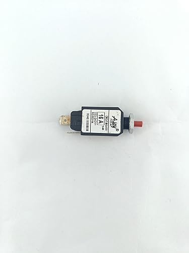 PMW - Pack of 1 [16amps] Circuit Breaker electric circuit breaker Miniature Circuit Breaker-image-18