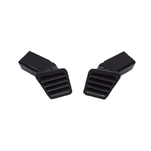 Grille de ventilation Mitsubishi Pajero pour réparer les ailettes cassées du tableau de bord