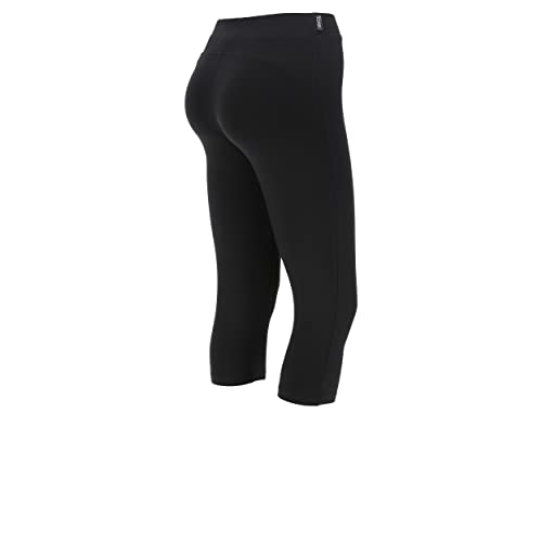 Leggings corsario con estampado brillante FREDDY XS: máxima comodidad y ajuste