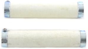 V-Twin Manufacturing Baffle Set for 1-3/4" Drag Pipes 30-1405