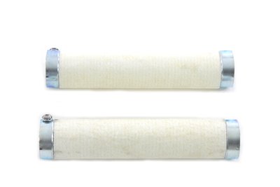 V-Twin Manufacturing Baffle Set for 1-3/4