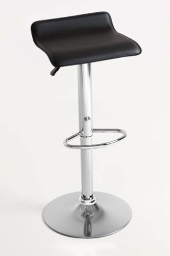 Regalos Miguel - Taburetes Cocina - Taburete Tim - Negro