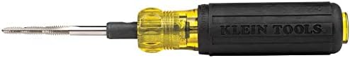 Klein Tools 626 Tapping Tool, 6-in-1, Cushion Grip