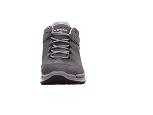 LOWA LOCARNO GTX LO WS W, grau(graphitjade (9781)), Gr. 7