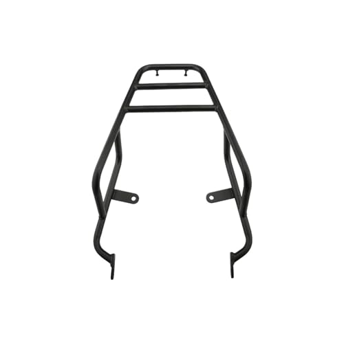 Porte-bagages de moto Z650 RS pour fixer un sac de selle sans rayer la carrosserie