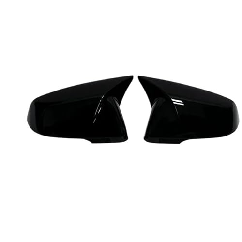 Rétroviseur inversé carbone brillant pour sublimer votre BMW F48