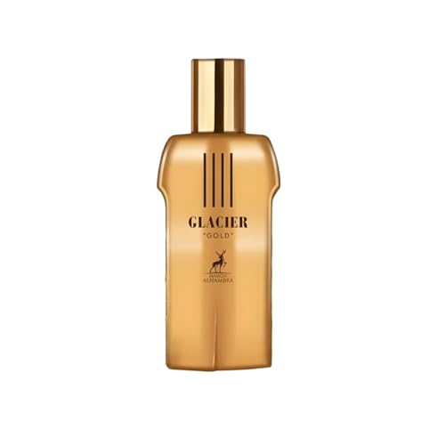 Maison Alhambra Glacier Gold Men's Eau de Parfum - $7.99