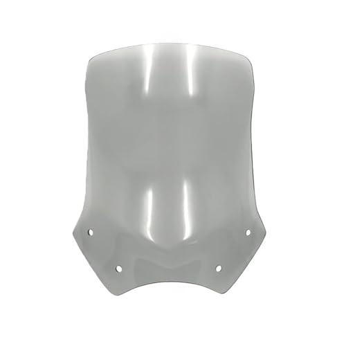 Pare-brise gris R1200R contre la fatigue du vent sur route