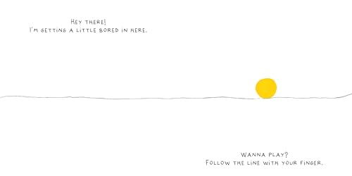 Let's Play!: Board Book Edition (Herve Tullet)