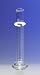 Pyrex Double Metric Scale, 2L Class A Graduated Cylinder, TD