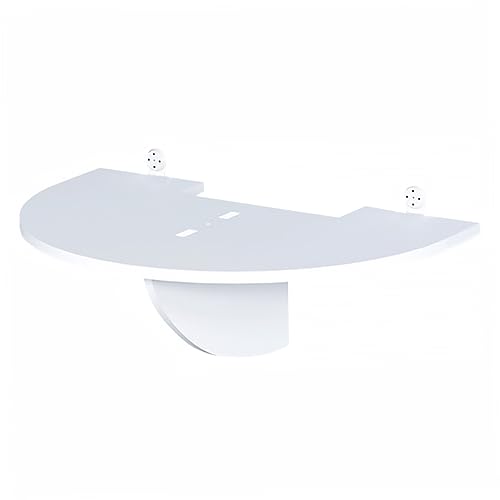 Supporto Proiettore Parete Mensola Portaoggetti Stabile Antinfortunistico per Organizzazione Casa e