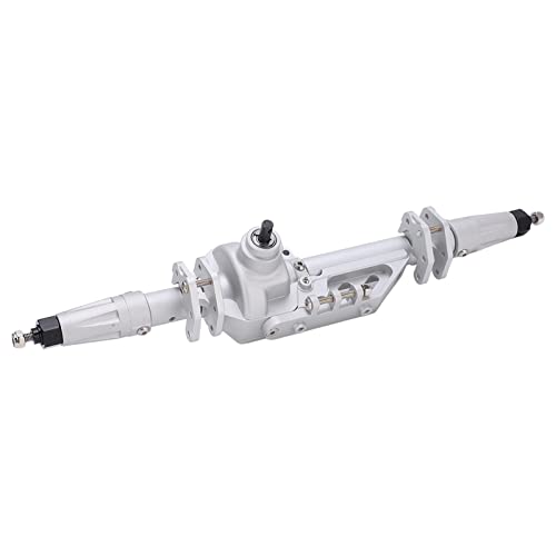 Essieu arrière CNC anti-casse pour Wraith RR10, pont alu universel voiture RC 1/10