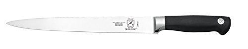 Mercer Culinary Genesis 10-Piece Forged Knife Set With Case #TOP3