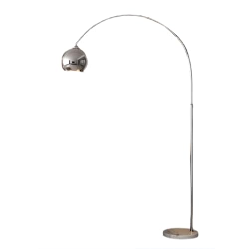 Lámparas de pie de arco WouND ideales para el salón junto al sofá 2