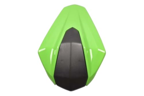 Capot de selle Kawasaki Ninja e-1 pour supprimer la selle passager Z e-1 vert - 3