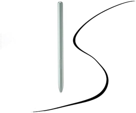 Alovexiong Galaxy Tab S9 FE Stylus Pen for Samsung Galaxy Tab S9 FE / S9 FE+ / S9/S9 FE Plus / S9+ SM-X510, SM-X516B S Pen for Samsung Galaxy Tab S9 FE with Nibs (Green)