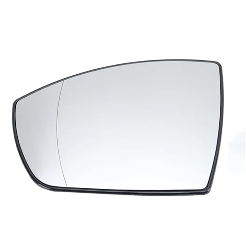 Rétroviseur gauche cassé Ford S-MAX miroir chauffant de remplacement