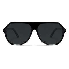 C1-polarized Grey Lens/Black Frame