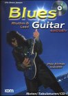  Blues Rhythm & Lead Guitar exclusiv